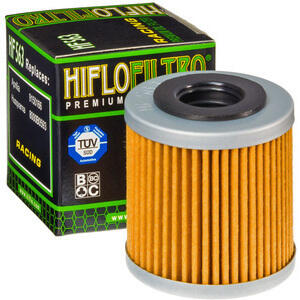 Oil filter HiFlo HF563