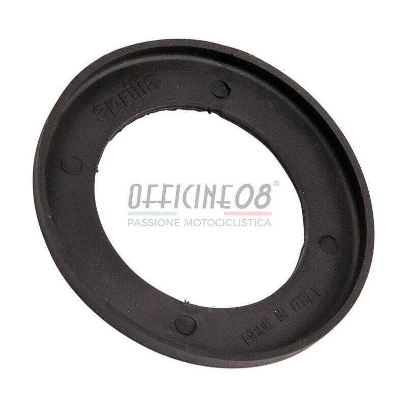 Steering head bearing dust seal Moto Guzzi V 7 i.e. upper tree