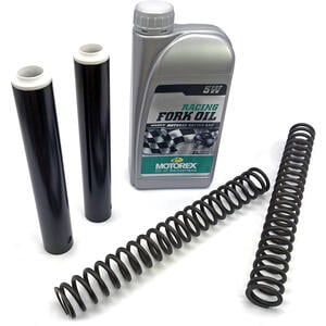 Kit upgrade forcella per Aprilia Shiver 750 Matris FRK - Foto 4