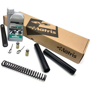 Kit upgrade forcella per Aprilia Shiver 750 Matris FRK - Foto 2