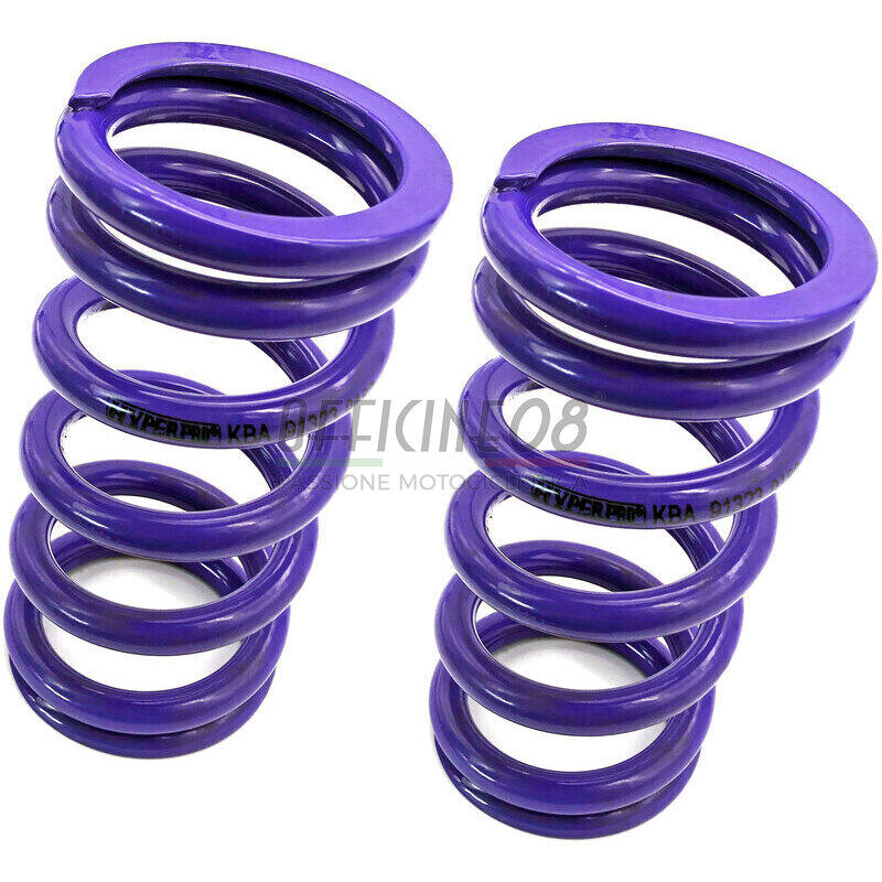 Progressive rear shock spring BMW R 100 Hyperpro pair