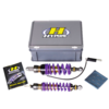 Kit upgrade sospensioni per BMW K 1200 GT -'04 Hyperpro Streetbox - Foto 1