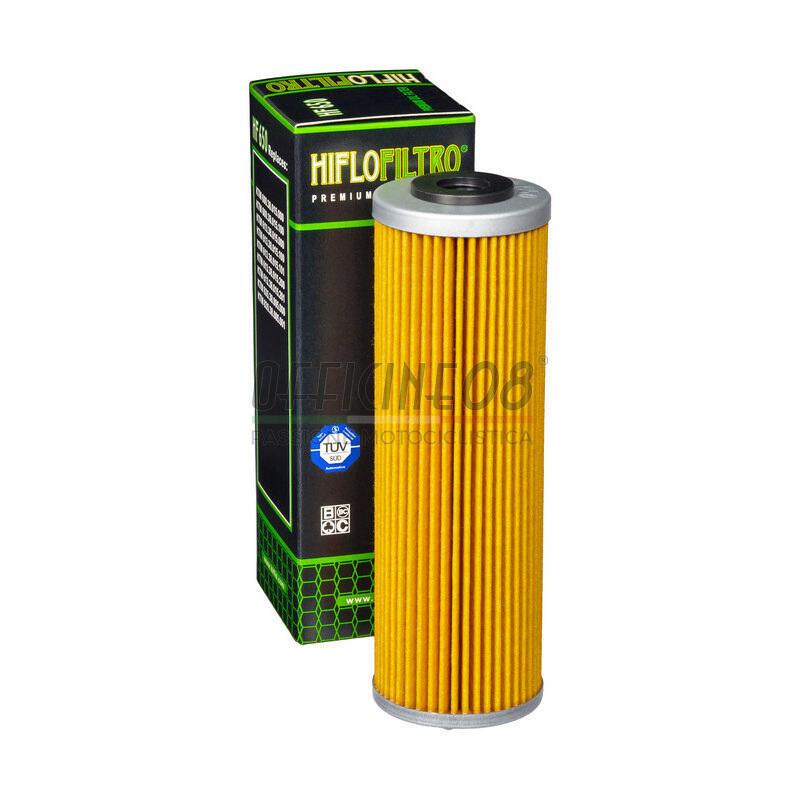 Oil filter HiFlo HF650