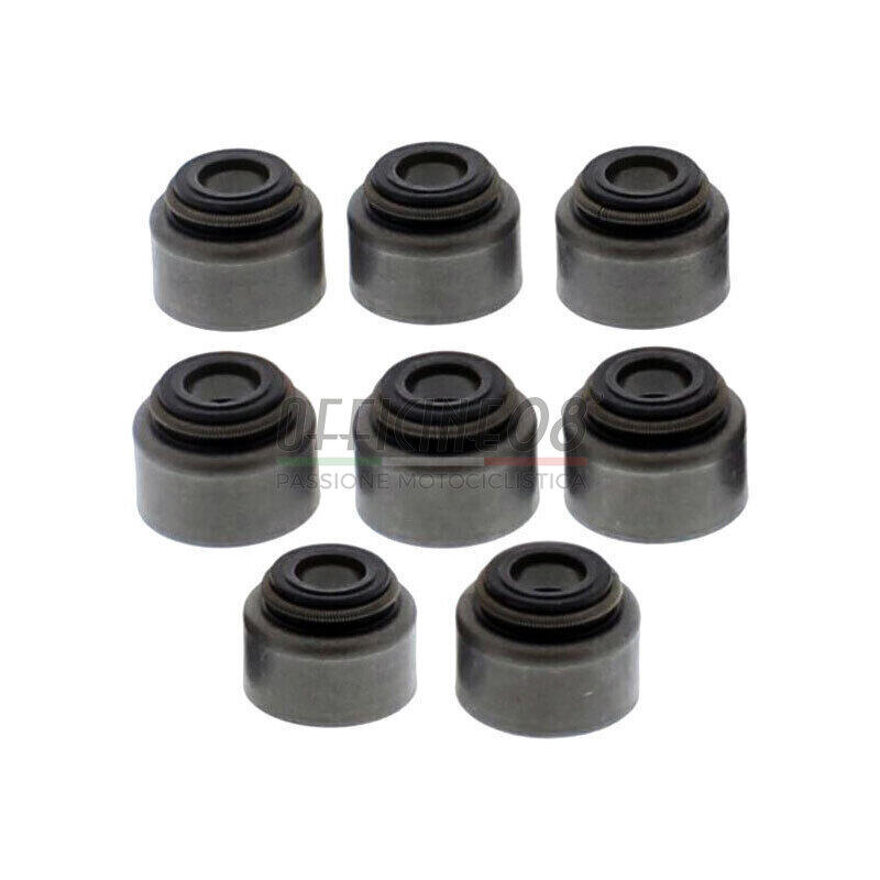 Valve stem oil seal Aprilia Caponord 1000 kit