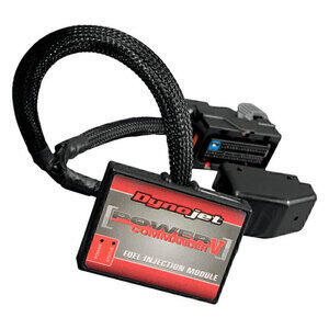 Centralina aggiuntiva per Aprilia RSV4 1000 R -'10 Dynojet Power Commander V - Foto 2