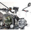 Carena per Triumph Scrambler 1200 cupolino SW-Motech - Foto 1