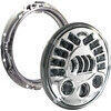 Faro anteriore per Harley-Davidson Touring -'13 led J.W. Speaker 8790 Adaptive2 cromo - Foto 1