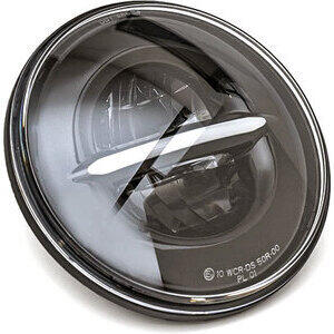 Headlight insert led 7'' Killer Kustom black