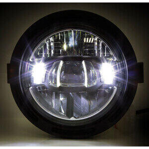 Faro anteriore 5.3/4'' Highsider Frame-R2 Type10 full led - Foto 3