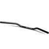 Manubrio 22mm LSL SBK Flat acciaio nero lucido - Foto 1