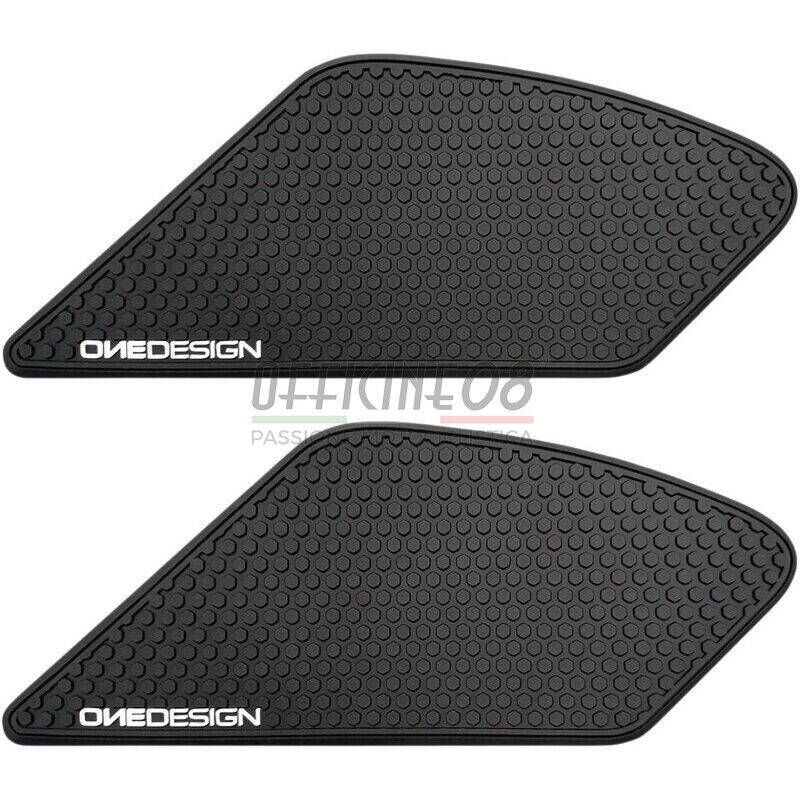 Fuel tank knee pads Ducati Monster 1200 