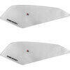Paraginocchia serbatoio per BMW R 1200 RS LC trasparente coppia - Foto 1