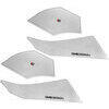 Paraginocchia serbatoio per Ducati Multistrada 1200 '15- trasparente coppia - Foto 1