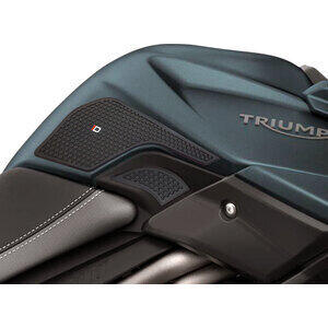Paraginocchia serbatoio per Triumph Tiger 800 '15- nero coppia - Foto 2