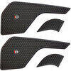 Paraginocchia serbatoio per Triumph Tiger 800 '15- nero coppia - Foto 1