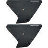 Paraginocchia serbatoio per Yamaha XT 1200 Super Tenerè '12- nero coppia - Foto 1