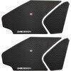 Paraginocchia serbatoio per Honda CBR 1000 RR '12-'16 nero coppia - Foto 1