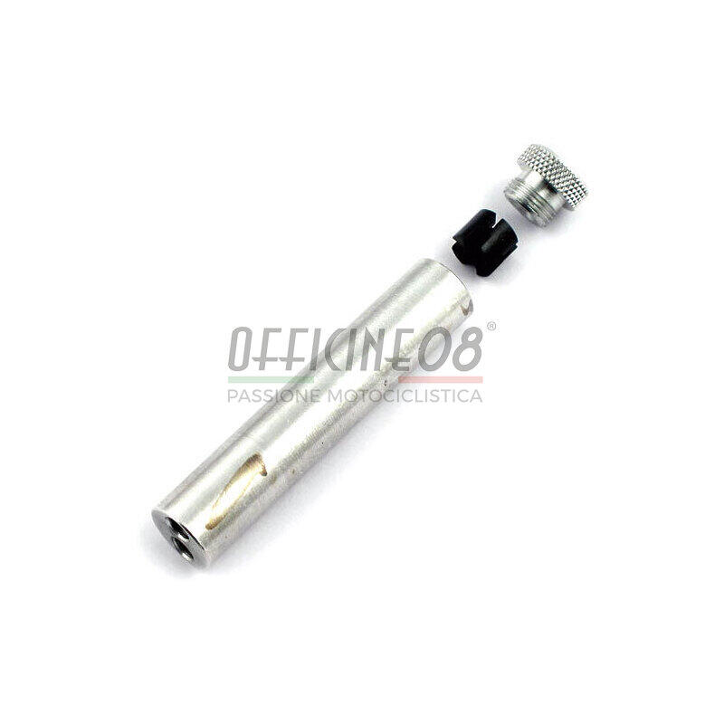 Cable splitter throttle/choke alloy 2-1