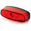 Fanalino posteriore led Koso Oval rosso - Foto 1