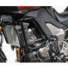 Paramotore per Kawasaki KLZ 1000 Versys -'14 SW-Motech nero - Foto 1