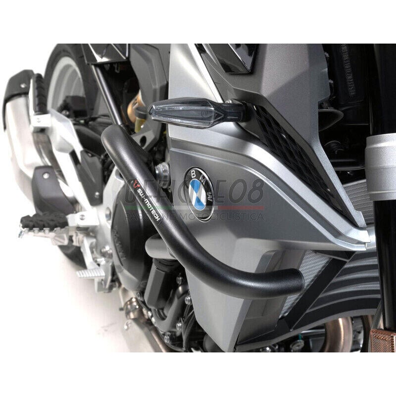Paramotore per BMW F 900 R SW-Motech nero