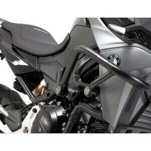 Crash bar BMW F 900 R SW-Motech black - Pictures 3