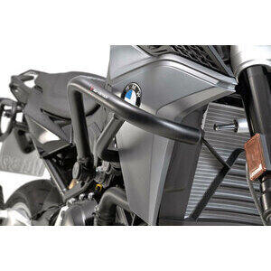 Paramotore per BMW F 900 R SW-Motech nero - Foto 2