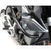 Paramotore per BMW F 900 R SW-Motech nero - Foto 1