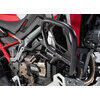 Paramotore per Honda CRF 1100 Africa Twin SW-Motech inferiore nero - Foto 1