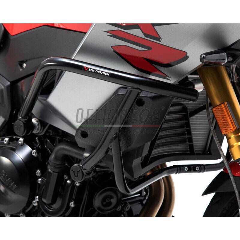 Paramotore per BMW F 900 XR SW-Motech nero