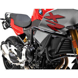 Paramotore per BMW F 900 XR SW-Motech nero - Foto 4