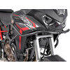 Paramotore per Honda CRF 1100 Africa Twin SW-Motech superiore nero - Foto 1