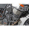Paramotore per KTM Adventure 1190 SW-Motech nero - Foto 1