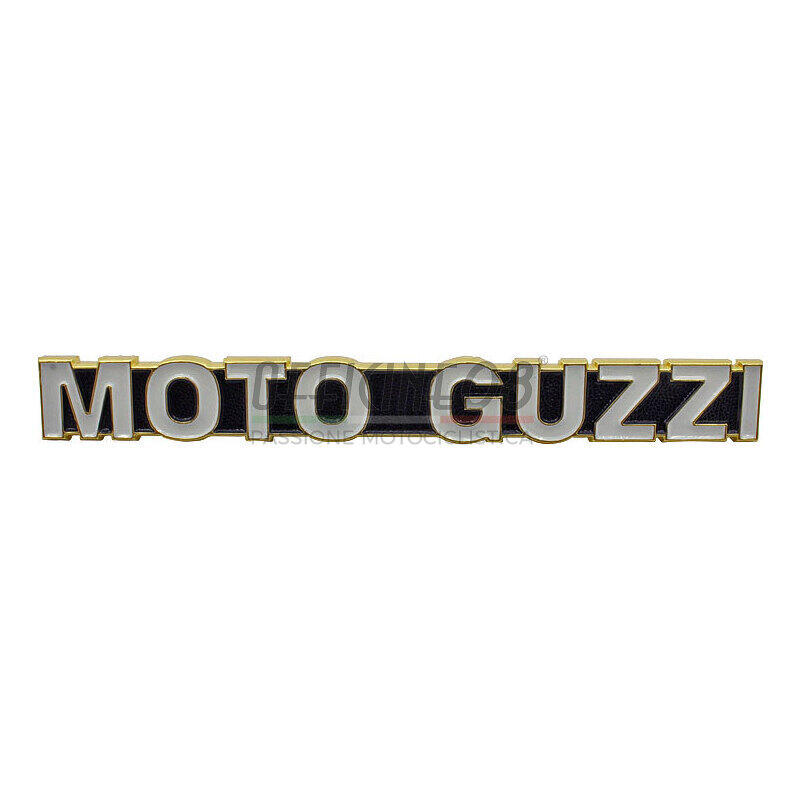 Emblema carena per Moto Guzzi Serie Grossa