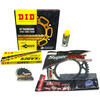 Chain and sprockets kit Aprilia Caponord 1000 ETV Raid DID ZVMX - Pictures 1