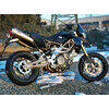 Finale di scarico per Aprilia Dorsoduro 750 QD Exhaust Magnum Tr-Cono coppia - Foto 1
