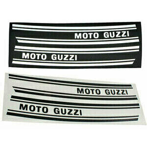Protezione Laterale In PVC Per Serbatoio Moto Guzzi V7 850 Special 2021-2023 – Antigraffio E Adesiva