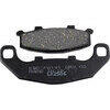 Pasticche freno EBC Brakes FA141 - Foto 1