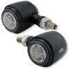 Coppia frecce led LSL Retro nero con fanalino posteriore - Foto 1