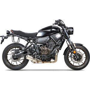 Telaietto borse moto per Yamaha XSR 700 Shad Cafe kit - Foto 3