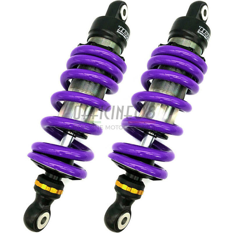 Rear damper Kawasaki Z 200 Hyperpro 460 pair