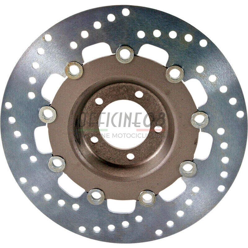 Brake disc EBC Brakes MD611