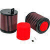 Filtro aria per Honda VTR 1000 SP K&N coppia - Foto 1