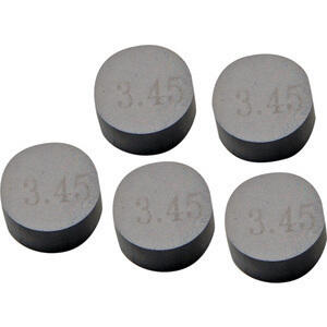 Set 3 Utensili Regolazione Valvole Punteria Per Moto E ATV – Bussole 8/9 Mm E Driver Quadrato 3 Mm