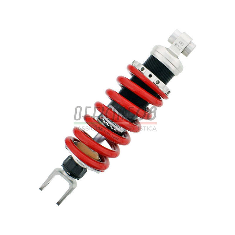 Rear damper Aprilia Caponord 1000 ETV YSS MZ