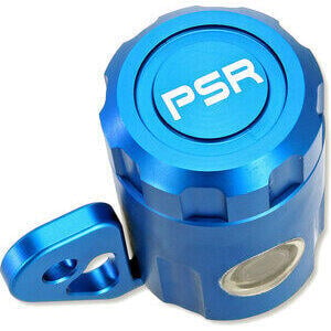 Master cylinder reservoir PSR 15ml low connection blue