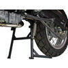 Cavalletto centrale per Triumph Tiger 955 i.e. SW-Motech - Foto 1