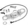 Piastra forcella per BMW R 1100 S ABS '01-'05 kit Superbike LSL grigio - Foto 1