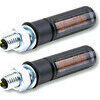 Coppia frecce led Highsider Conero Black Edition - Foto 1