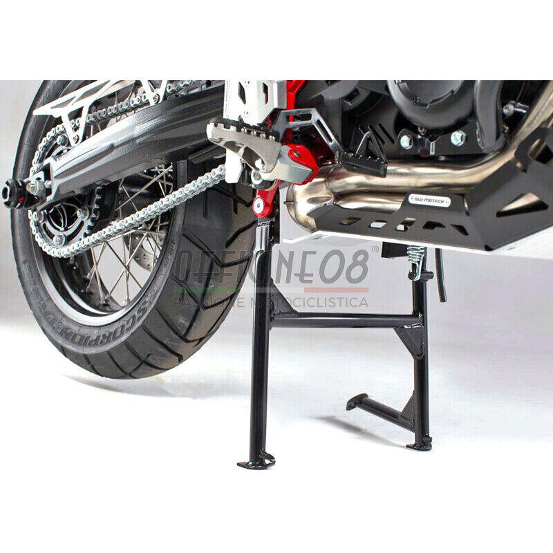 Cavalletto centrale per BMW F 800 GS SW-Motech